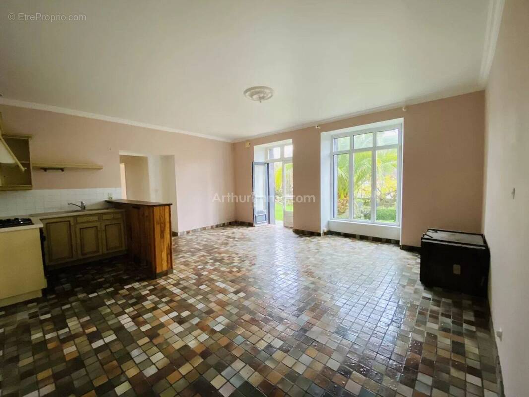 Appartement à AURAY