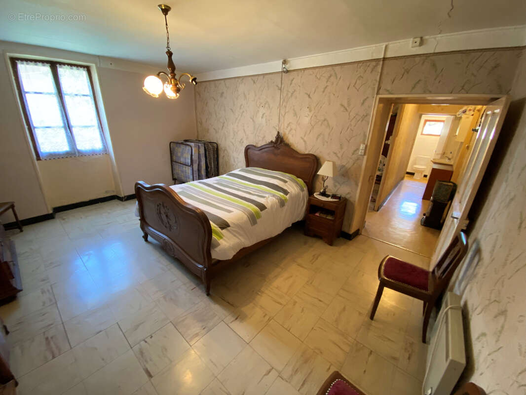 Maison à SAINT-ALBAN-DES-HURTIERES