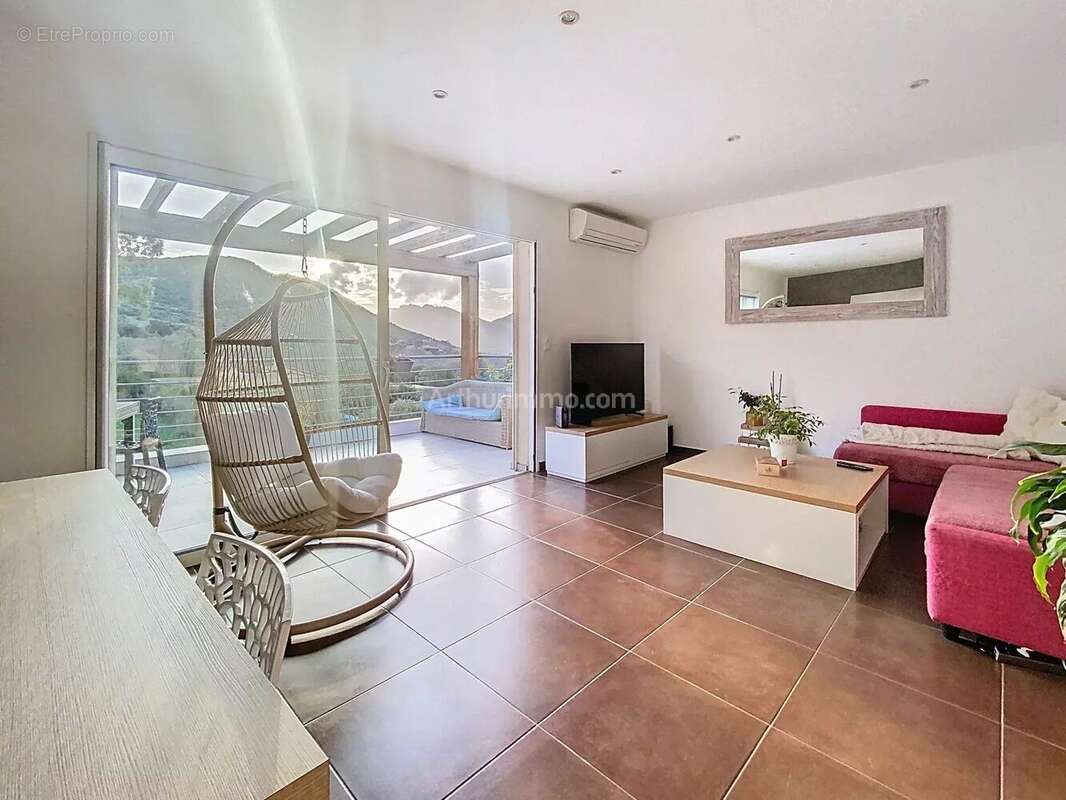 Appartement à CALENZANA