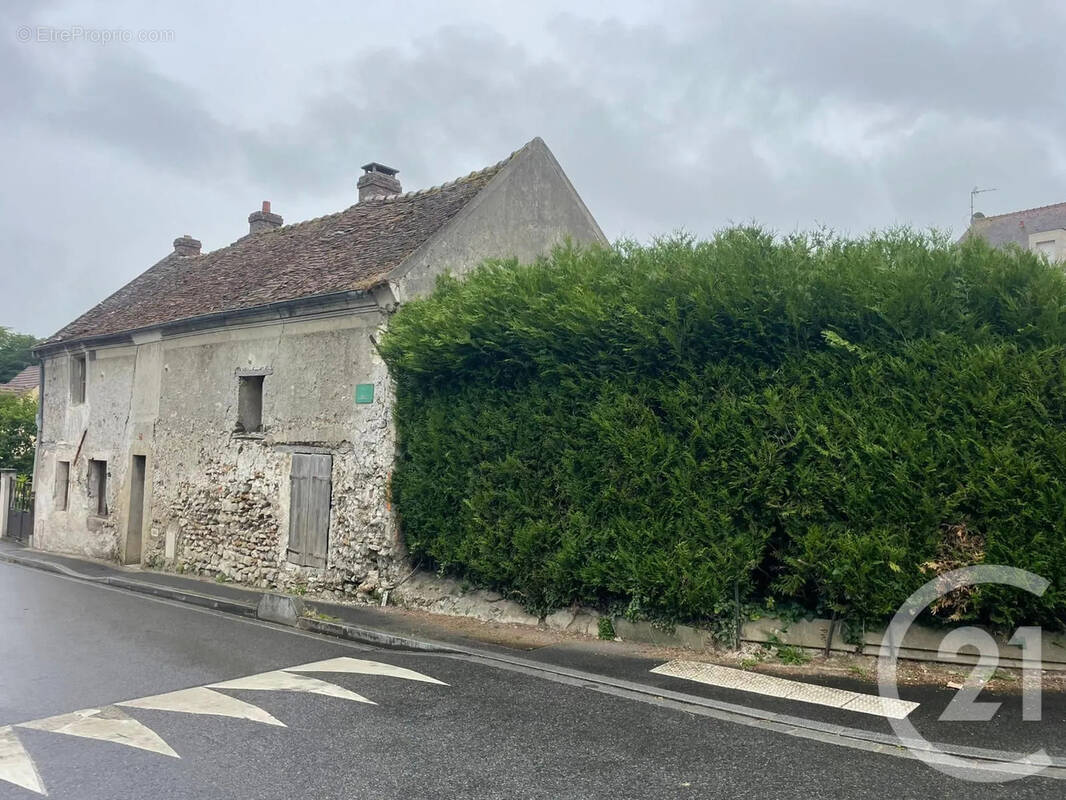 Maison à MOUSSY-LE-NEUF