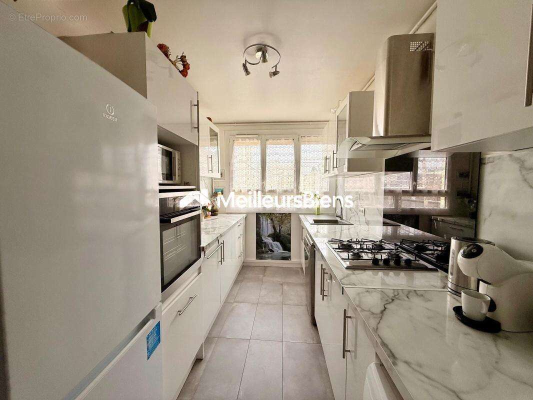 Appartement à FRANCONVILLE