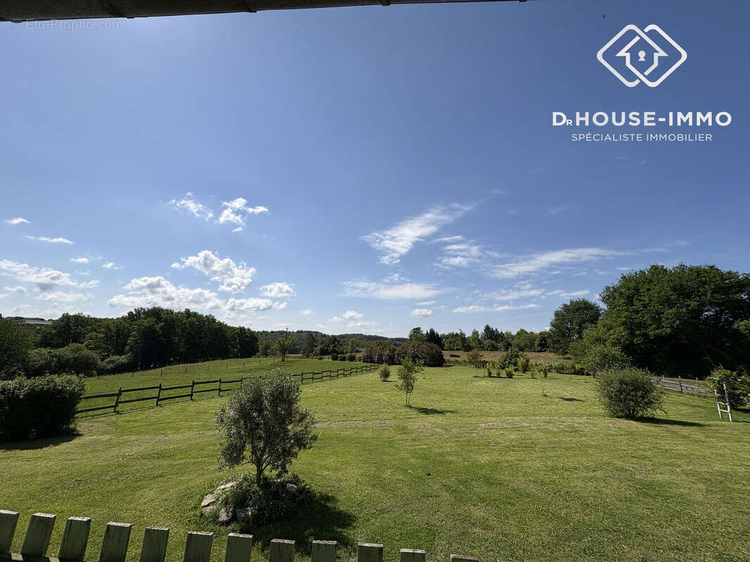 Maison à SAINT-JORY-DE-CHALAIS