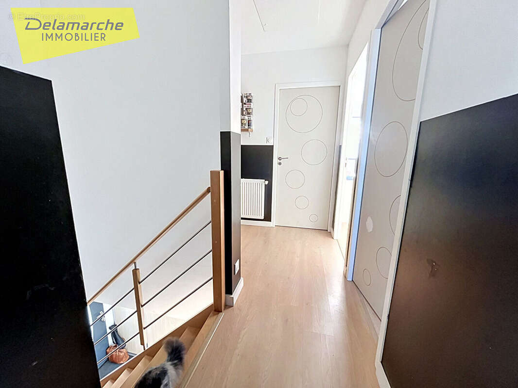 Maison LE GRAND-CELLAND  (50370), 5 pièces, 4 chambres, 640m² de terrain, construction 2023 - photo 8