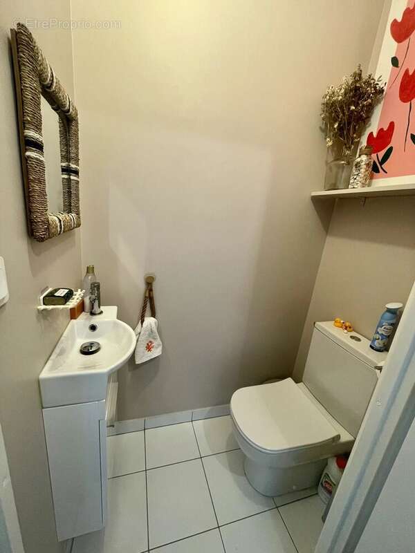 Appartement à CHAMBOURCY