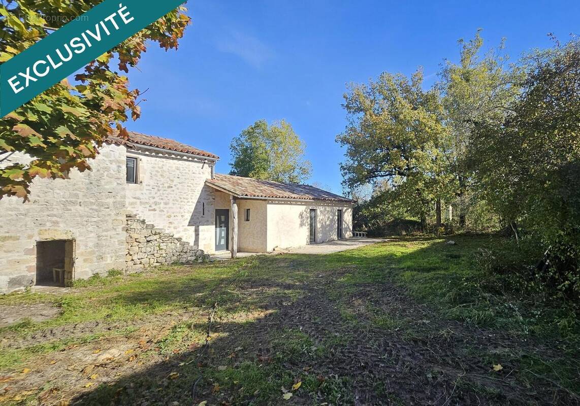 Photo 1 - Maison à CORDES-SUR-CIEL