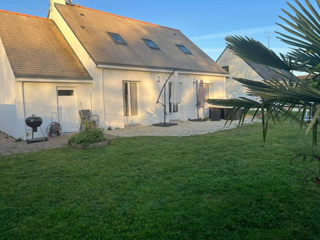 Maison à SAFFRE