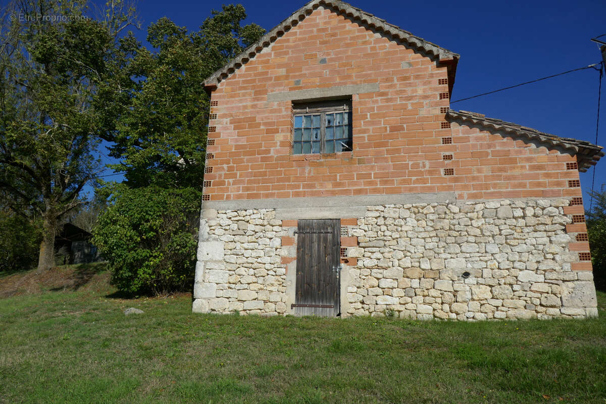 Maison à BAGAT-EN-QUERCY