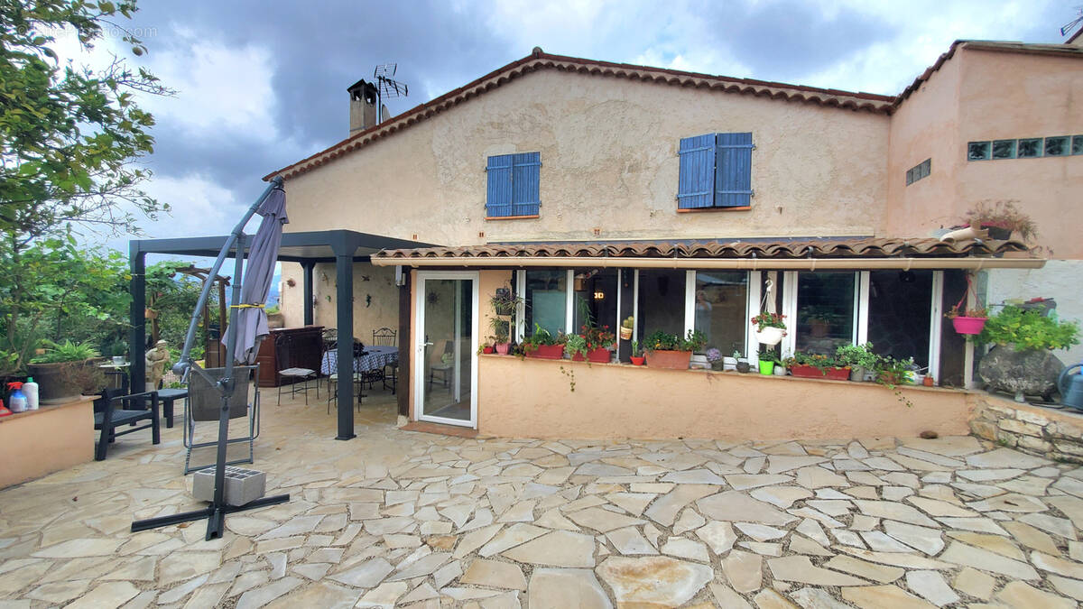 Maison à TANNERON