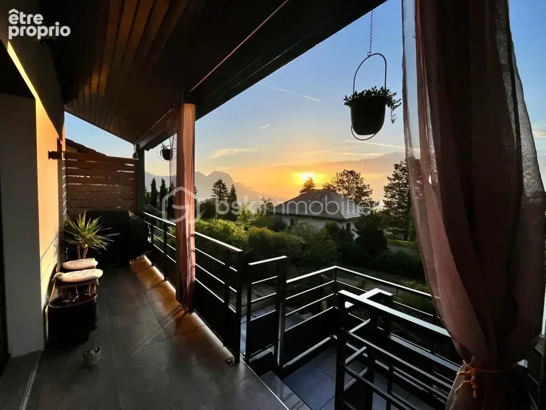 Maison à SEYSSINS