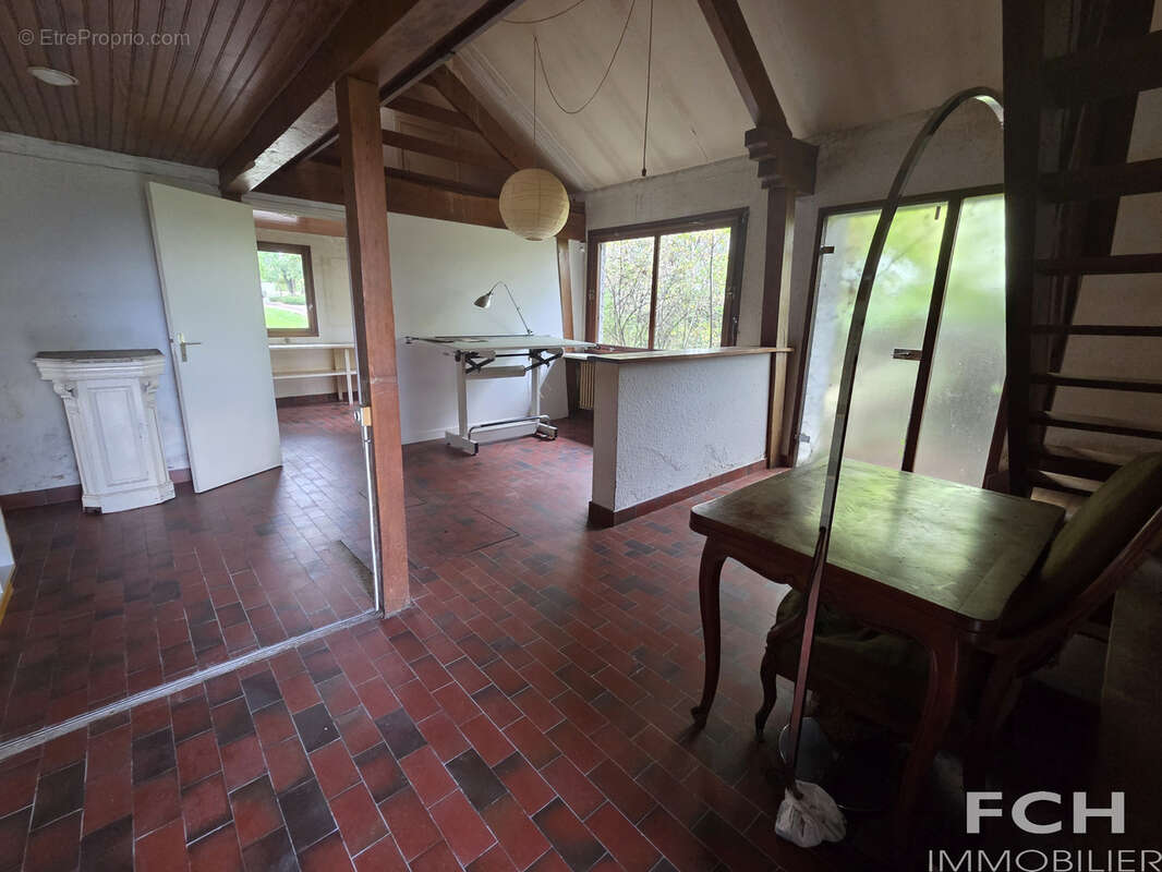 Villa de caractère avec vue - photo 12