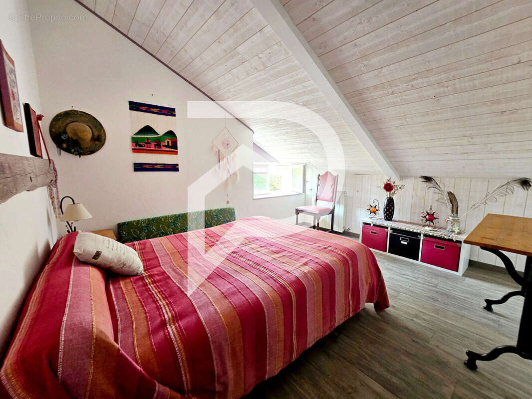 Maison à HAGETAUBIN