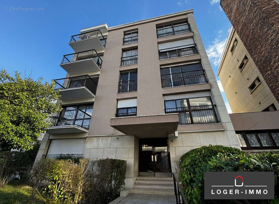 Appartement à JOINVILLE-LE-PONT