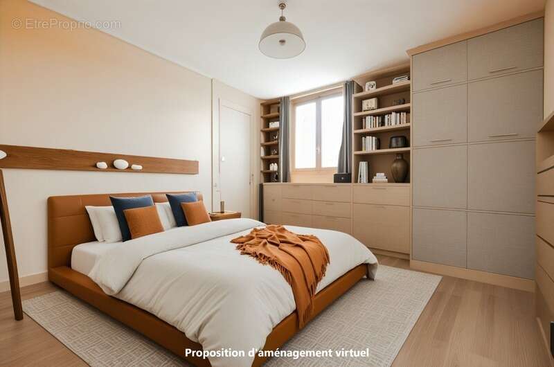 Appartement à BOURG-LA-REINE