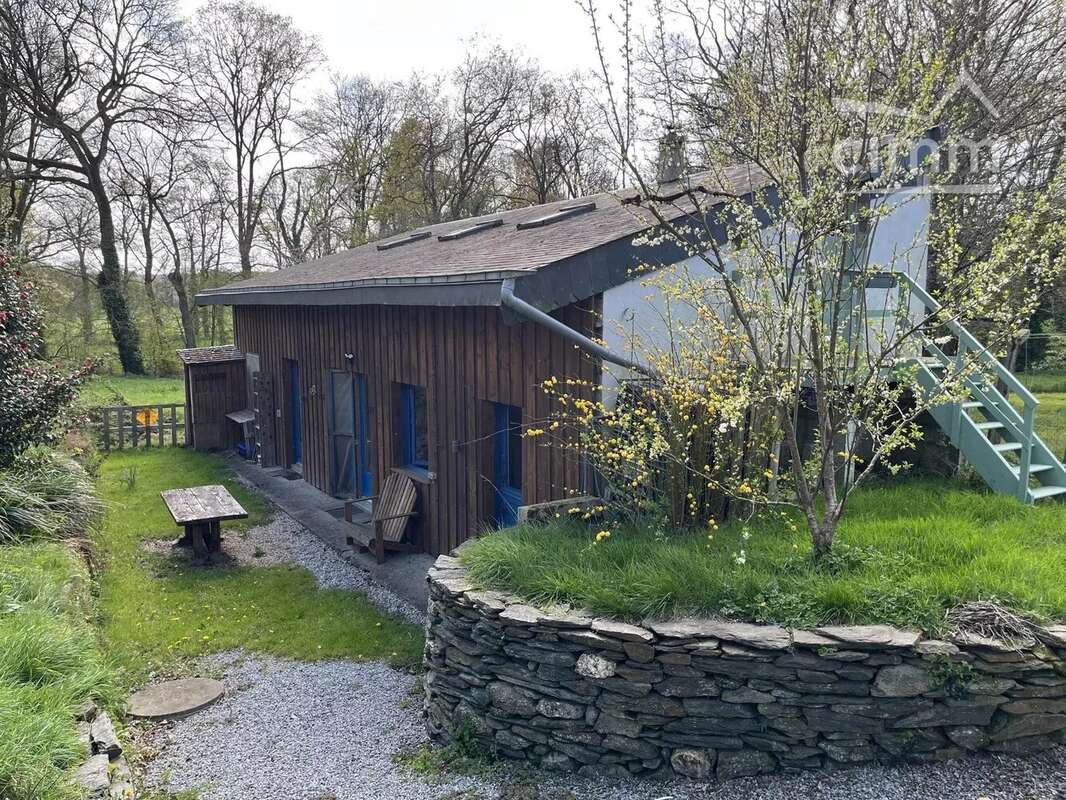 Maison à LA GACILLY