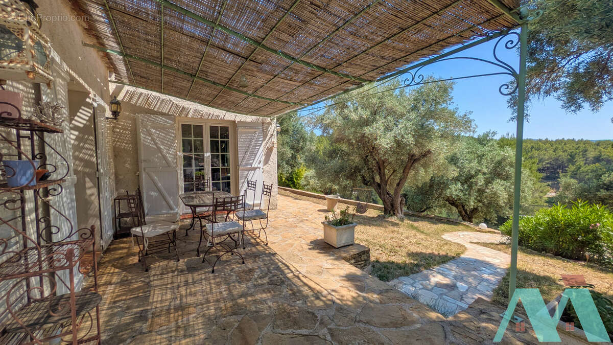 Maison à LE BEAUSSET