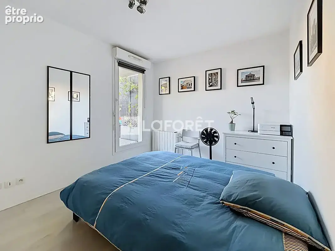 Appartement Antony 2 pièces - 38.80 m2 - photo 5