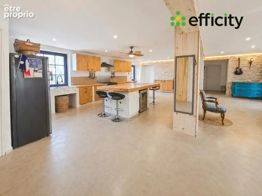 Maison 6 pièces 282 m² à vendre à Saint-Jean-De-Liversay (17170) - photo 7