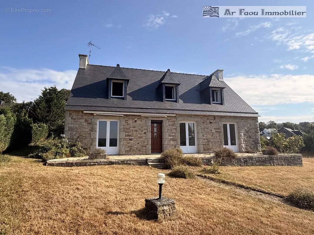 Maison à HANVEC