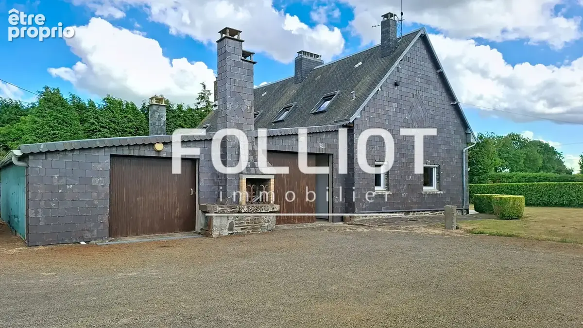 Maison Le Mesnil Villeman 7 pièce(s) 175 m2 - photo 17