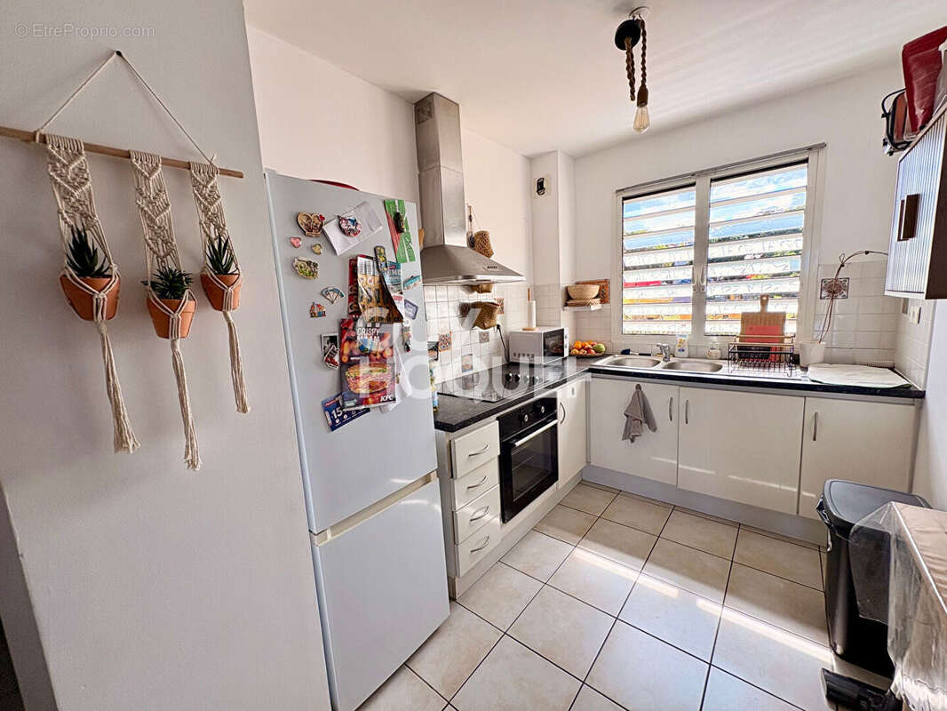 Appartement à SAINT-PIERRE