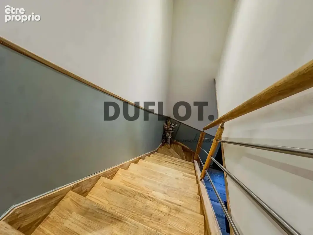 Maison mitoyenne 4 chambre à Arques - photo 8