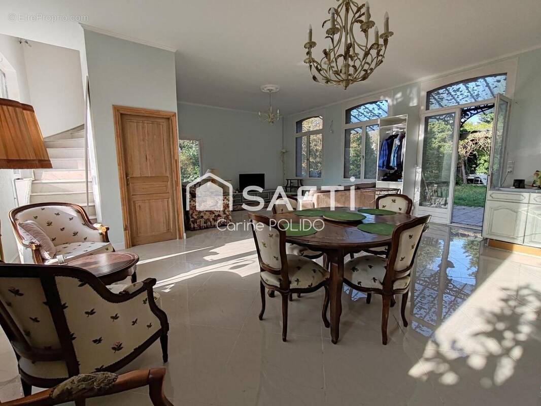 Photo 1 - Maison à EMEVILLE