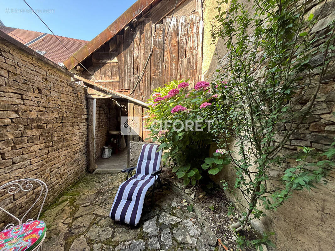 Maison à GY