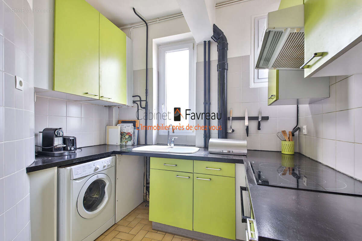 Appartement à MONTROUGE