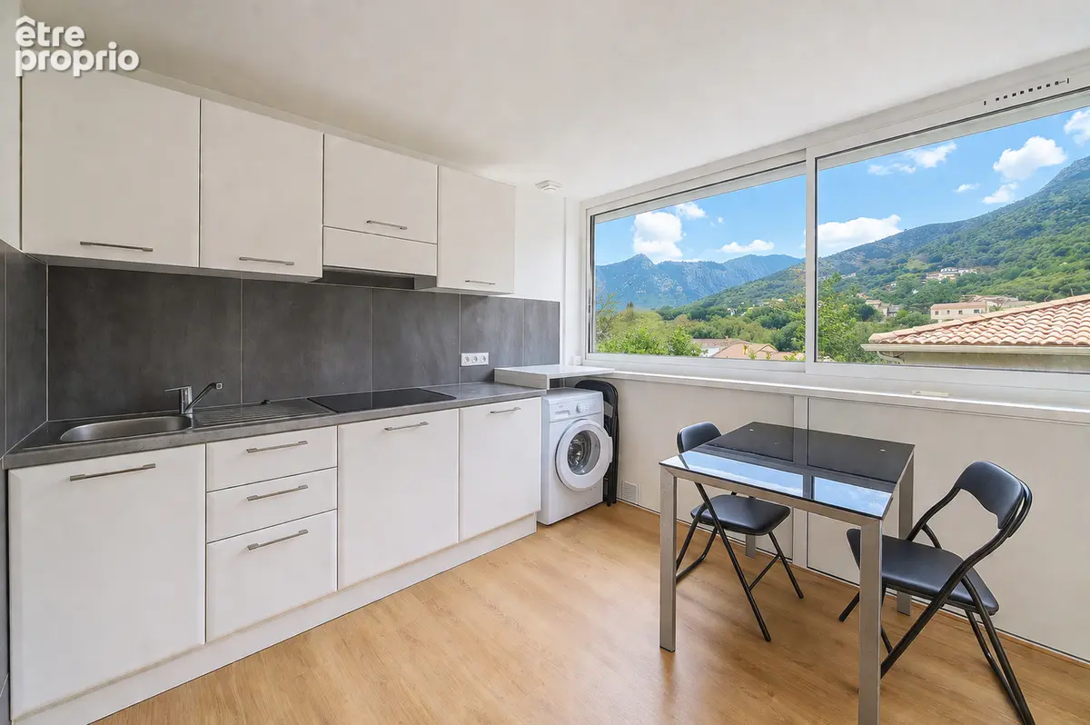 Appartement Corte 2 pièces 25 m2 - photo 3