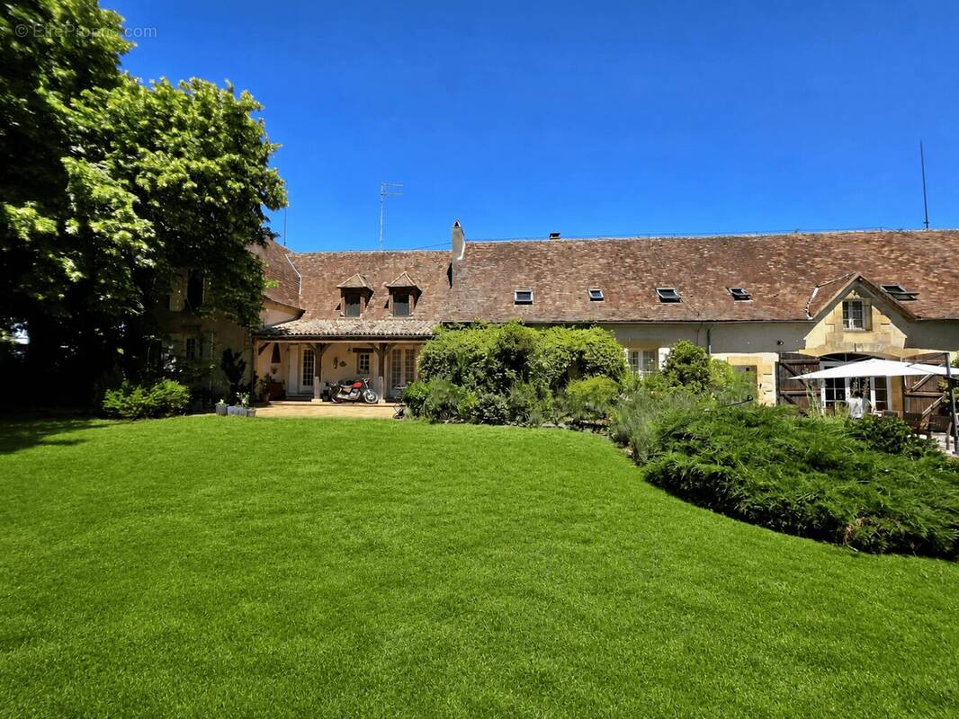 Maison à BERGERAC