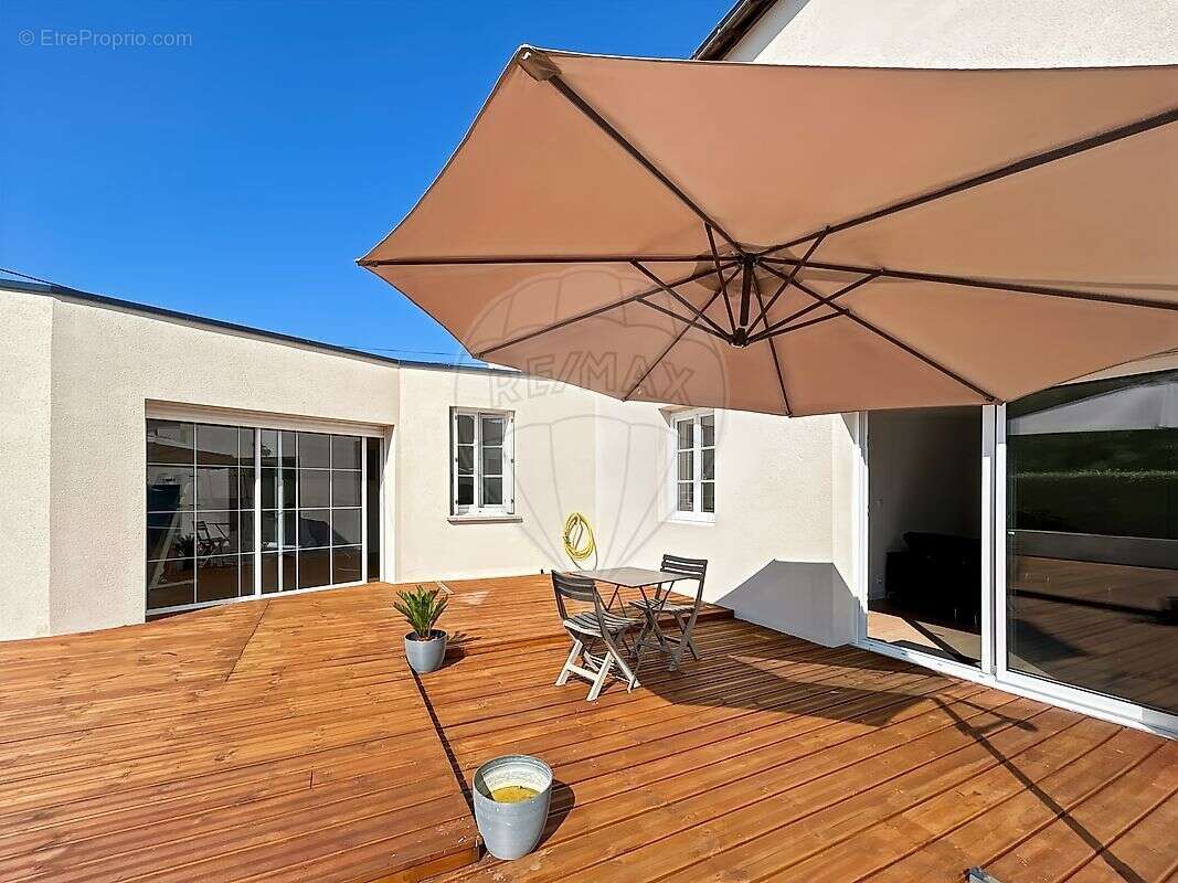 Maison 3 chambre(s) à vendre - photo 8