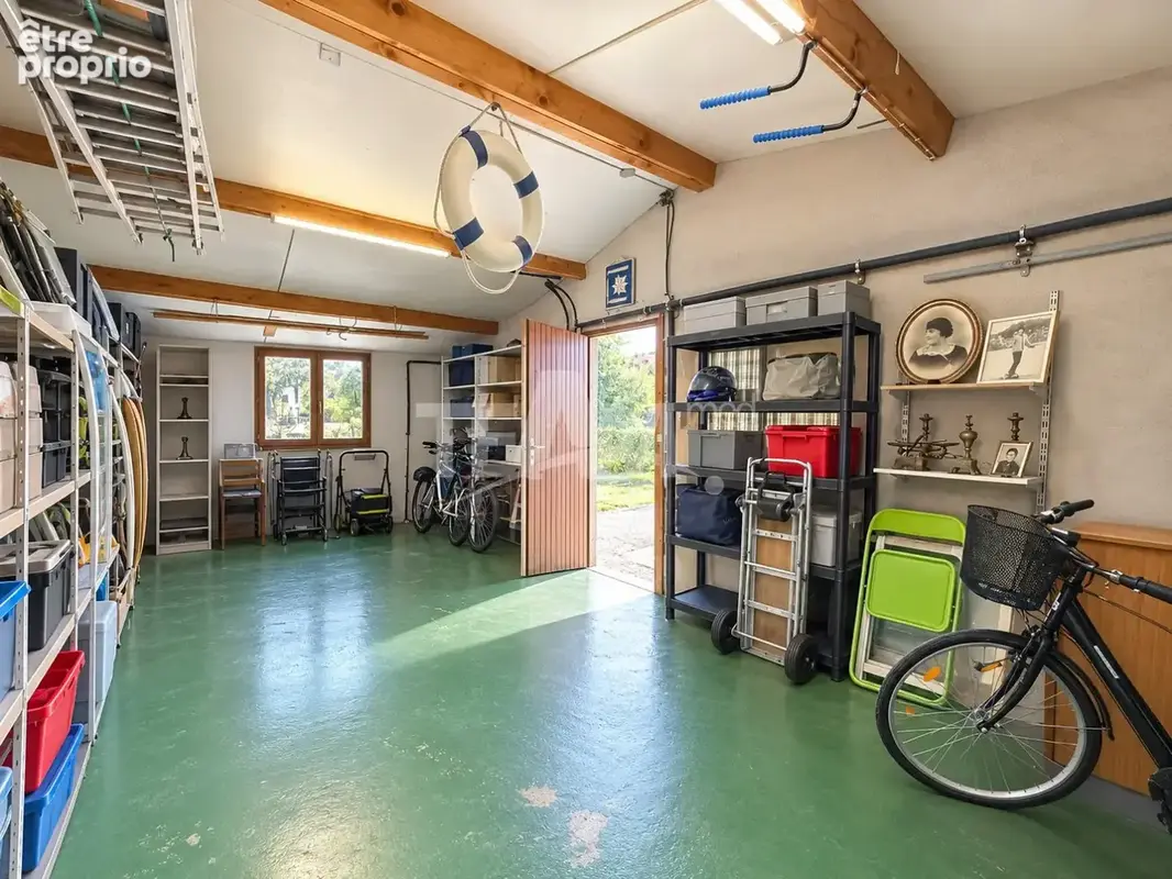Maison face a l'etang - photo 14