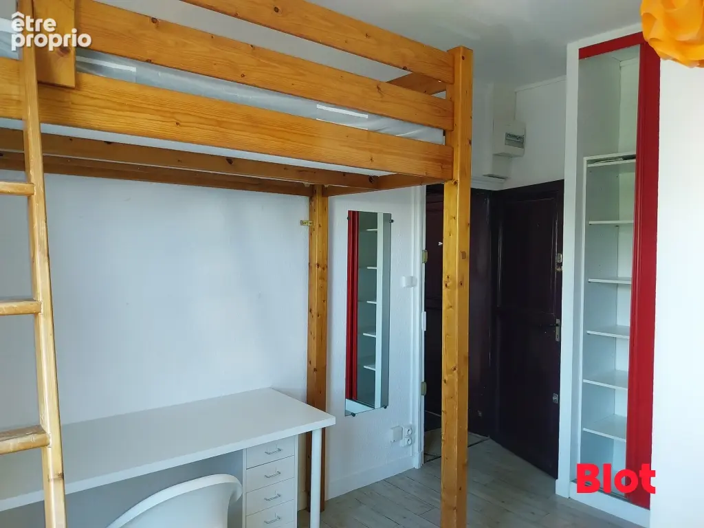 Appartement 1 pièce 15 m² à vendre à Rennes (35000) - photo 4