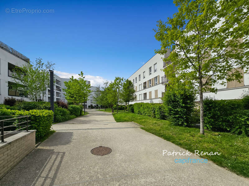 Appartement à BOIS-D'ARCY