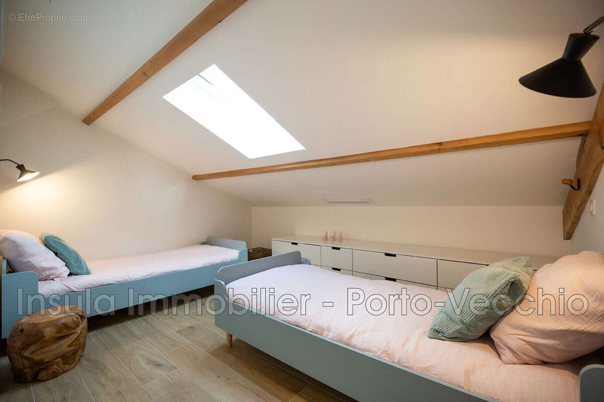 Maison à PORTO-VECCHIO