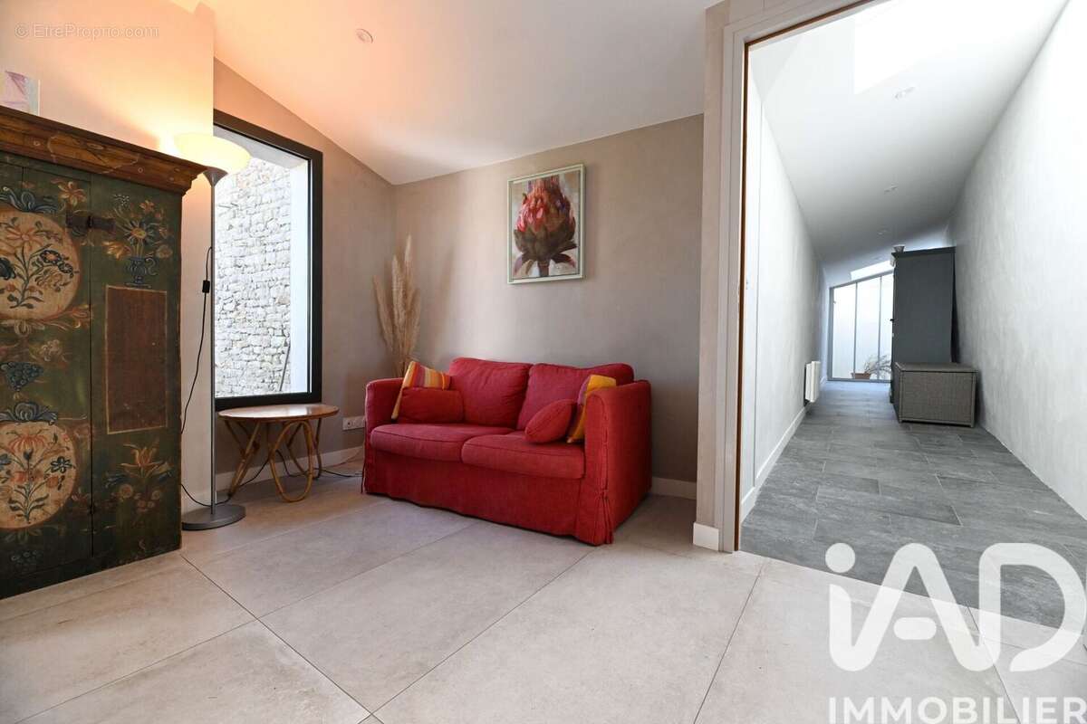 Photo 5 - Maison à SAINT-MARTIN-DE-RE