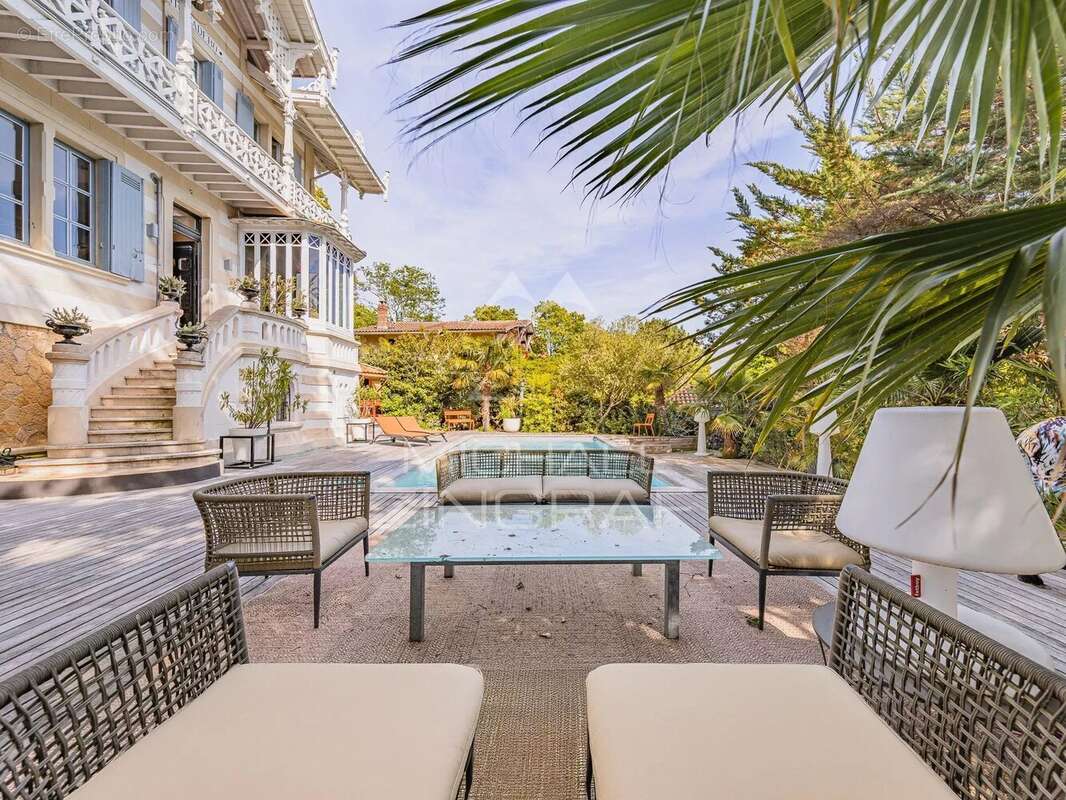 Maison à ARCACHON