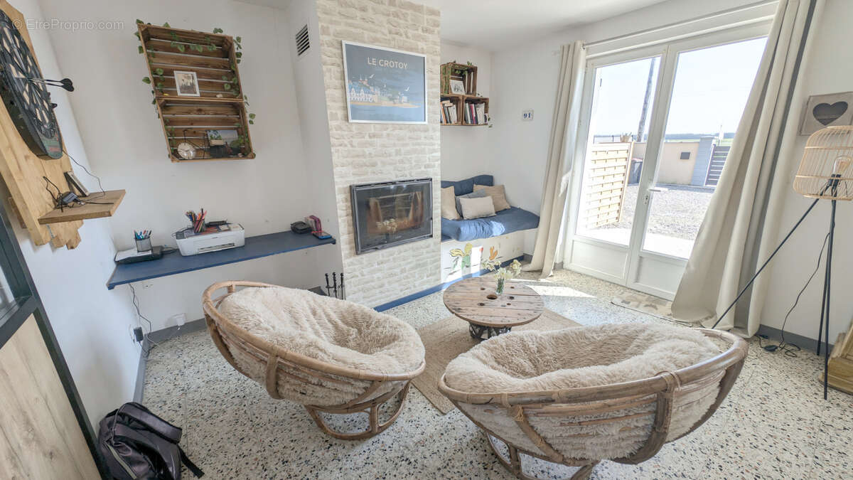 Maison Rénovée avec Studio Indépendant - photo 3