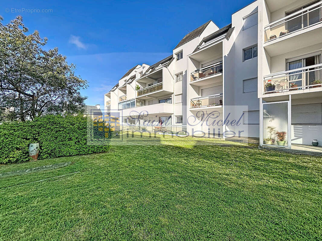 Appartement à QUIMPERLE