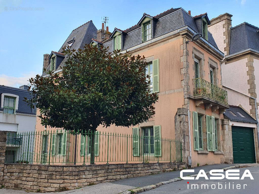 Appartement à PONT-L&#039;ABBE