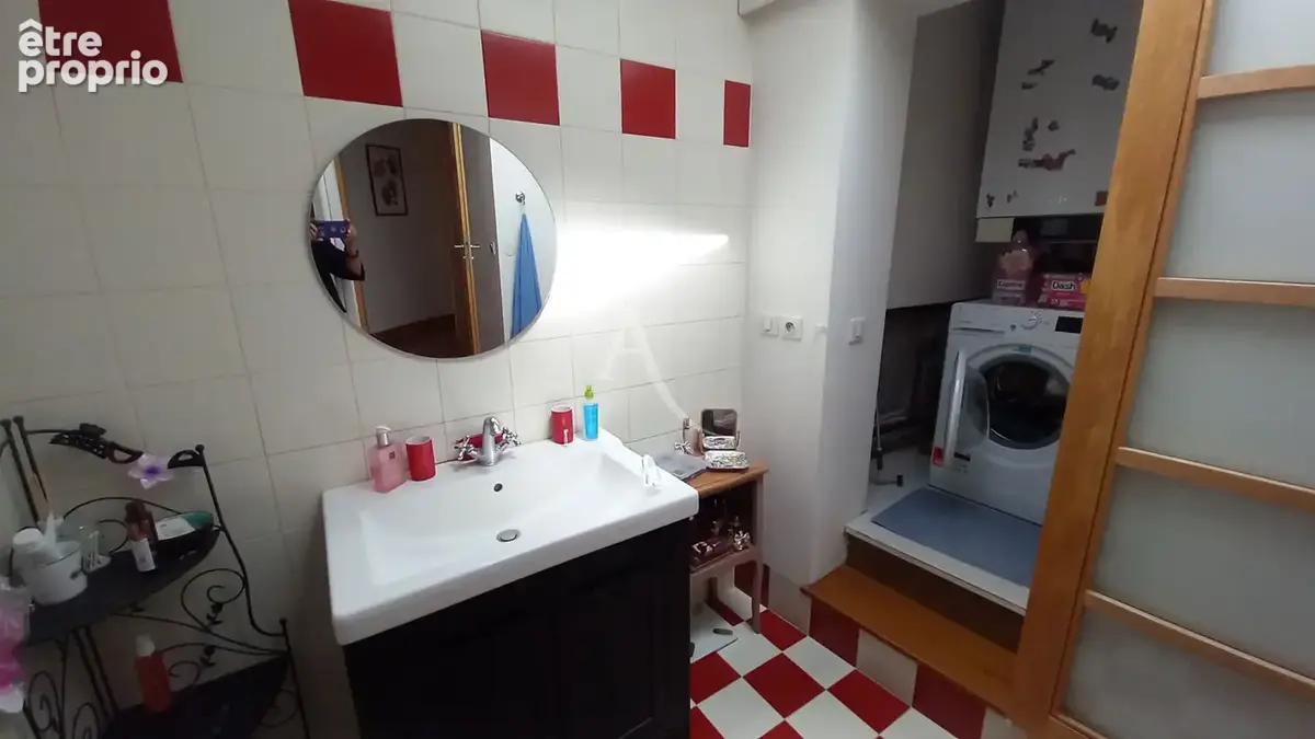 Appartement Saintes 3 pièce(s) 66.50 m2 - photo 8