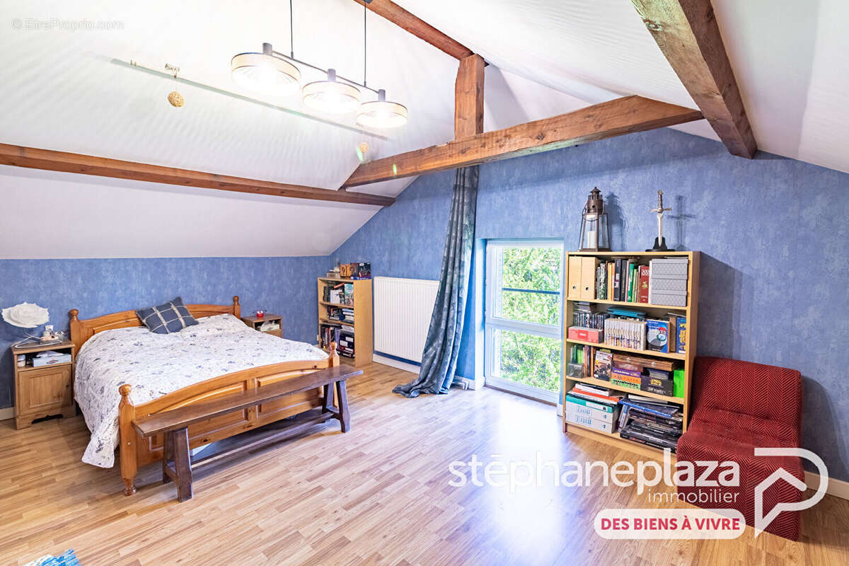 Maison à BOURG-EN-BRESSE