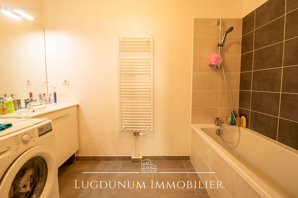 Appartement Bron 4 pièce(s) 78.38 m2 RDC - photo 11