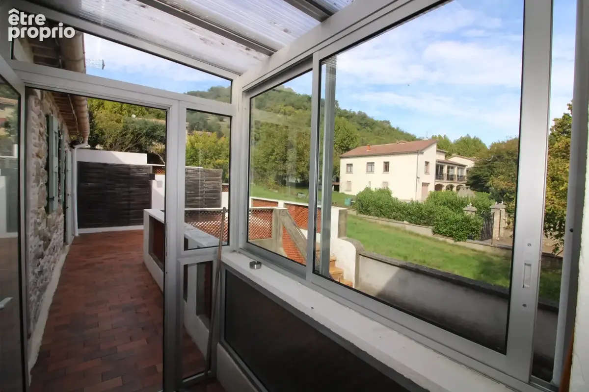 Maison de village volume de 199 m2. - photo 25