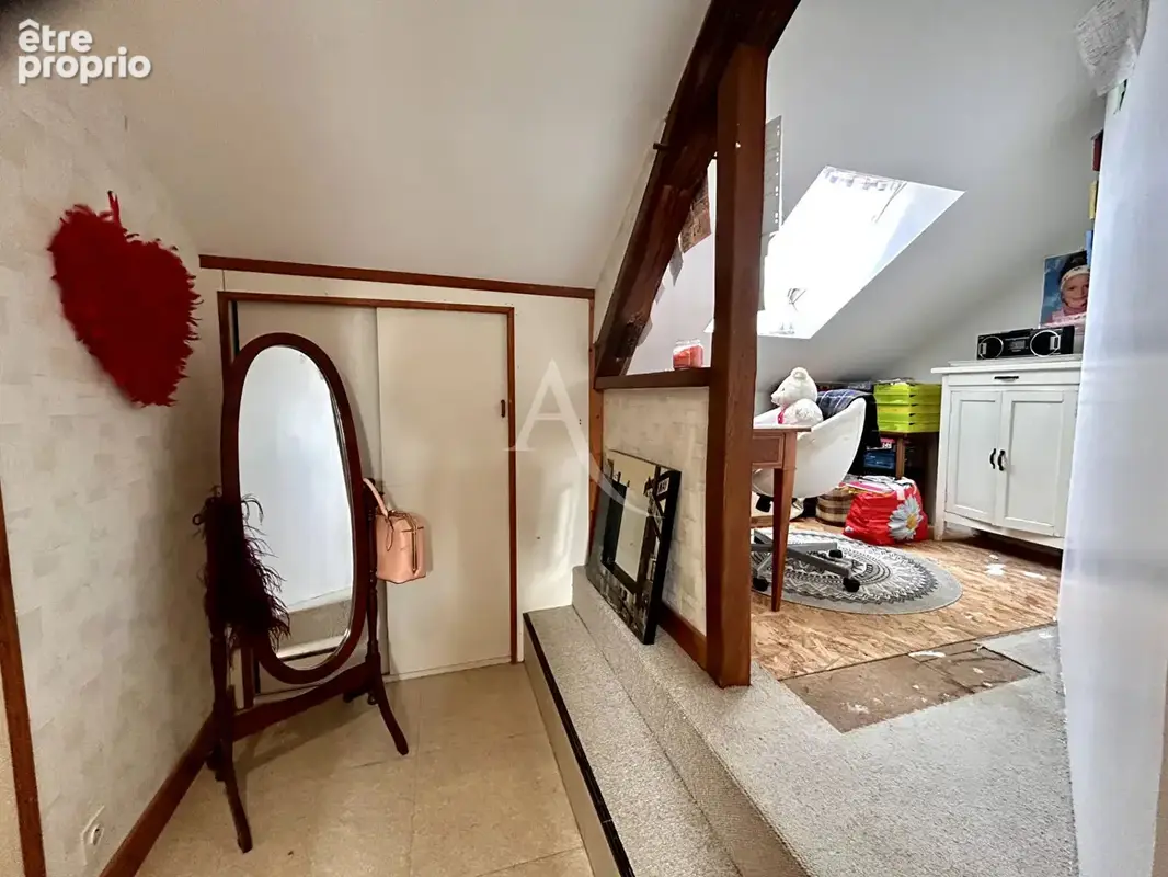 Maison de ville aux volumes remarquables, 3 chambres - photo 9