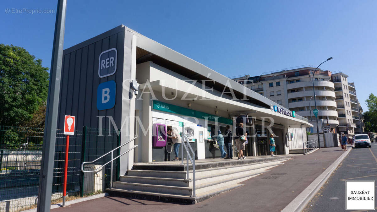 Appartement à CHATENAY-MALABRY