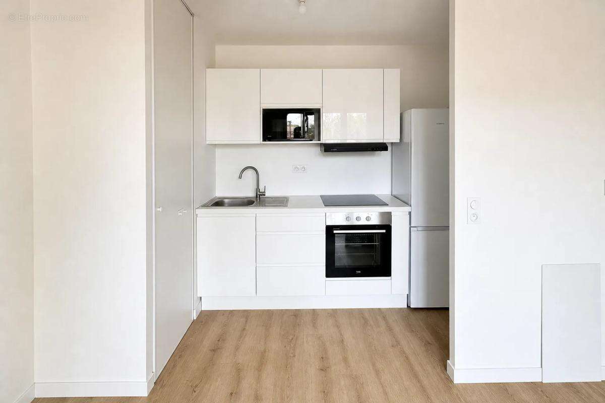 Appartement à CORMEILLES-EN-PARISIS