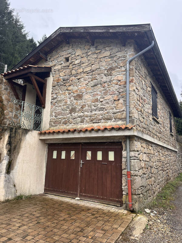 Maison à VOCANCE