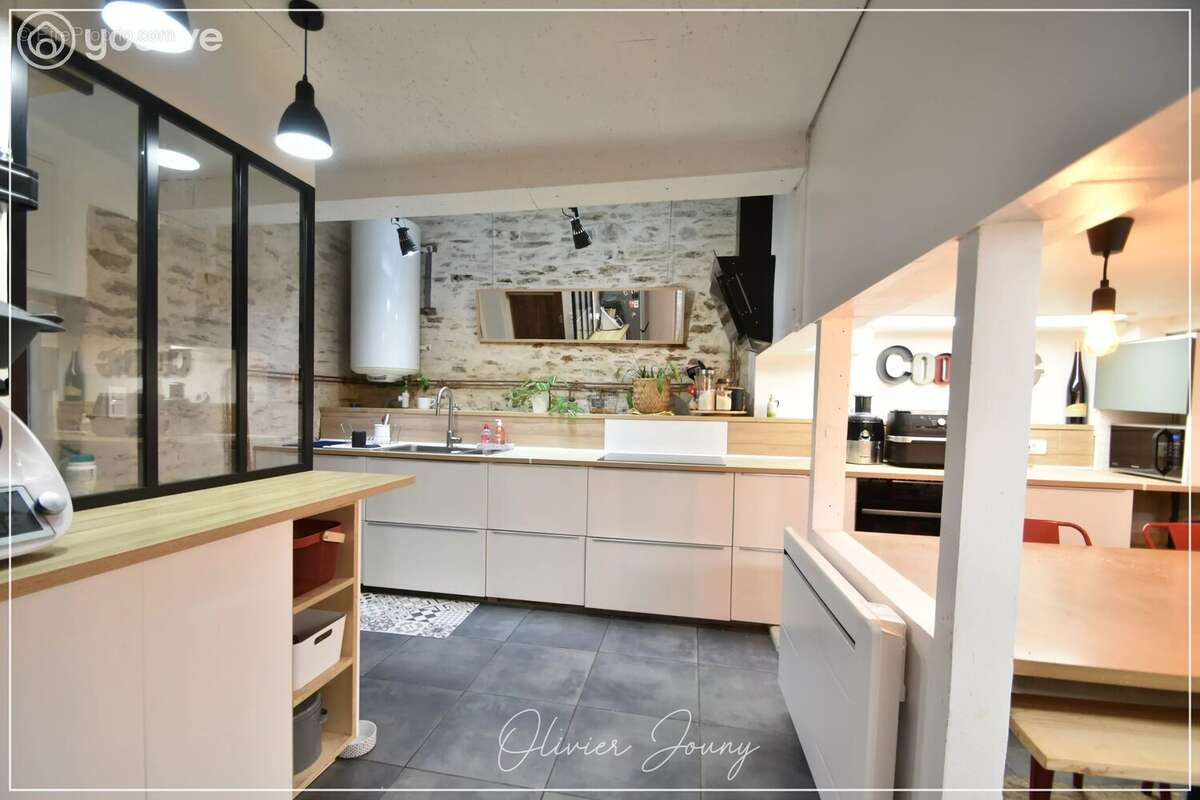 T4 Duplex – Terrasse – Grenier - photo 20