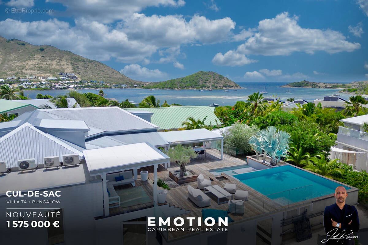 Maison à SAINT-MARTIN